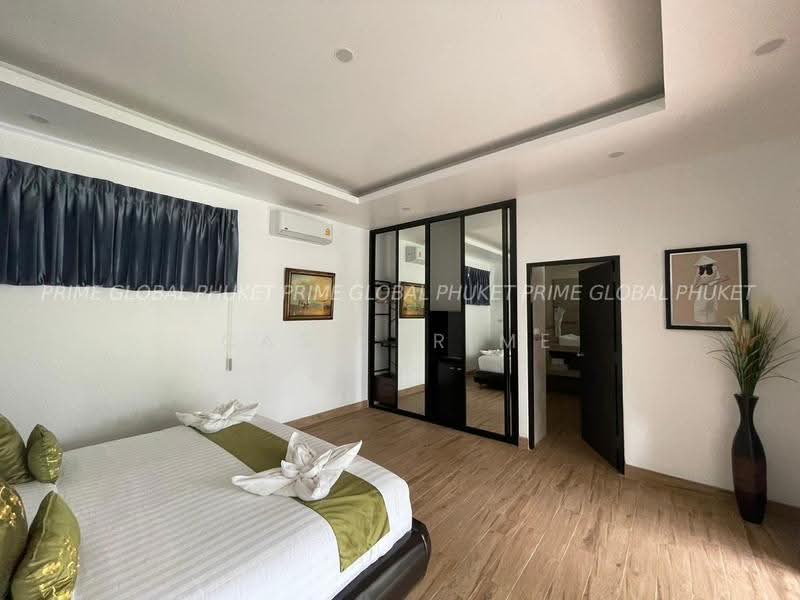 Jasmine Village, Phuket, Rawai, Muang Phuket, Phuket, 1 Bedroom, 50 sqm, Villa For Rent, by Case Prime, 500641589 - DDproperty.com