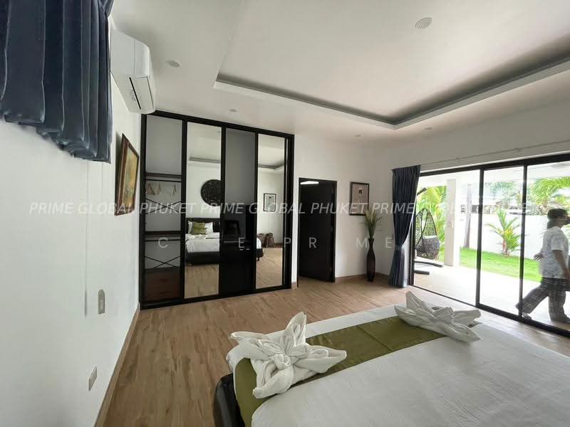 Jasmine Village, ภูเก็ต, ราไวย์, เมืองภูเก็ต, ภูเก็ต, 50 ตร.ม., วิลล่า ให้เช่า, โดย Case Prime, 500641589 - DDproperty.com