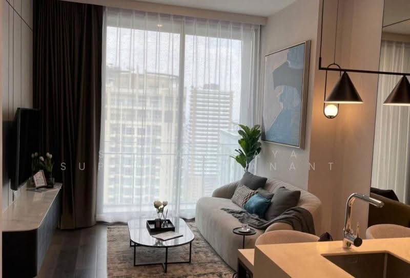 LAVIQ Sukhumvit 57, Bangkok, Soi Sukhumvit 57, Sukhumvit Road, Khlong Tan Nua, Watthana, Bangkok, 1 Bedroom, 46 sqm, Condo For Rent, by Suchatchaya Supawachiranant, 500641591 - DDproperty.com