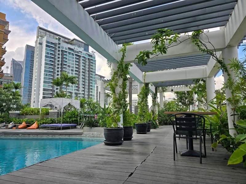 The Waterford Diamond Tower Sukhumvit, Bangkok, 758/18 Soi Sukhumvit 30/1, Sukhumvit Road, Khlong Toei, Bangkok, 1 Bedroom, 53 sqm, Condo For Rent, by Sasimaporn Wongvijit, 500641592 - DDproperty.com
