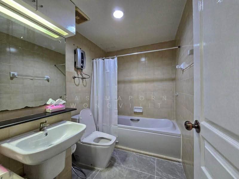 The Waterford Diamond Tower Sukhumvit, Bangkok, 758/18 Soi Sukhumvit 30/1, Sukhumvit Road, Khlong Toei, Bangkok, 1 Bedroom, 53 sqm, Condo For Rent, by Sasimaporn Wongvijit, 500641592 - DDproperty.com