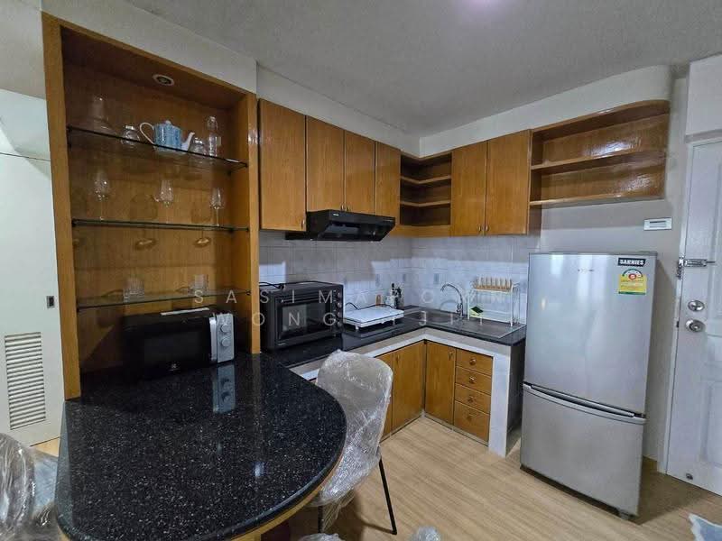 The Waterford Diamond Tower Sukhumvit, Bangkok, 758/18 Soi Sukhumvit 30/1, Sukhumvit Road, Khlong Toei, Bangkok, 1 Bedroom, 53 sqm, Condo For Rent, by Sasimaporn Wongvijit, 500641592 - DDproperty.com
