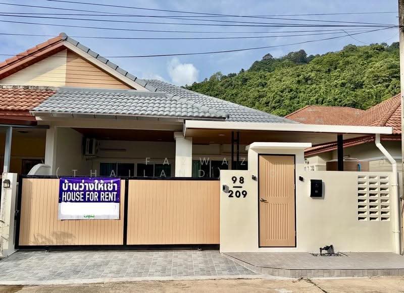 The Valley Kathu : เดอะวัลเล่ย์ กะทู้, ภูเก็ต, กะทู้, ภูเก็ต, 144 ตร.ม., บ้านเดี่ยว ให้เช่า, โดย Fazwaz (Thailand) Co., Ltd., 500641593 - DDproperty.com