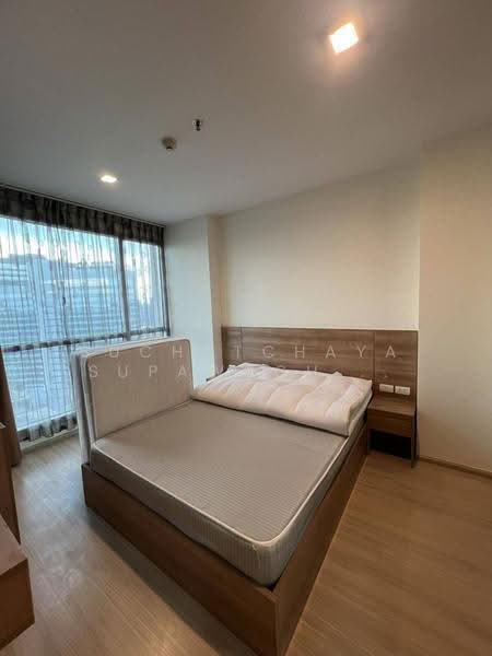 Rhythm Ratchada-Huaikwang, Bangkok, 218 Ratchadaphisek Road, Huai Khwang, Bangkok, 1 Bedroom, 46 sqm, Condo For Rent, by Suchatchaya Supawachiranant, 500641595 - DDproperty.com