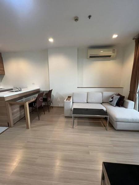 Rhythm Ratchada-Huaikwang, Bangkok, 218 Ratchadaphisek Road, Huai Khwang, Bangkok, 1 Bedroom, 46 sqm, Condo For Rent, by Suchatchaya Supawachiranant, 500641595 - DDproperty.com