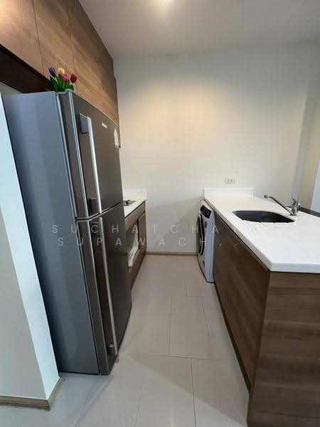 Rhythm Ratchada-Huaikwang, Bangkok, 218 Ratchadaphisek Road, Huai Khwang, Bangkok, 1 Bedroom, 46 sqm, Condo For Rent, by Suchatchaya Supawachiranant, 500641595 - DDproperty.com
