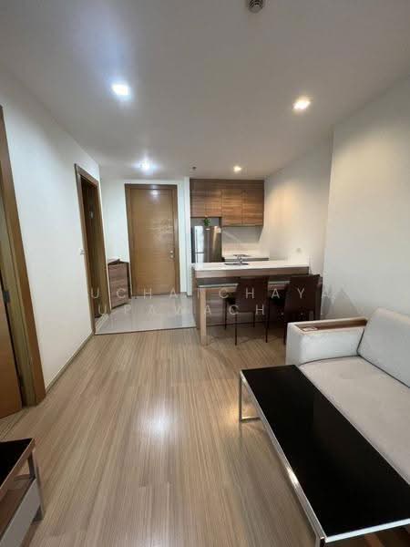 Rhythm Ratchada-Huaikwang, Bangkok, 218 Ratchadaphisek Road, Huai Khwang, Bangkok, 1 Bedroom, 46 sqm, Condo For Rent, by Suchatchaya Supawachiranant, 500641595 - DDproperty.com