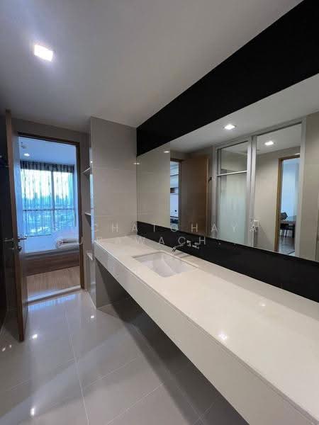 Rhythm Ratchada-Huaikwang, Bangkok, 218 Ratchadaphisek Road, Huai Khwang, Bangkok, 1 Bedroom, 46 sqm, Condo For Rent, by Suchatchaya Supawachiranant, 500641595 - DDproperty.com