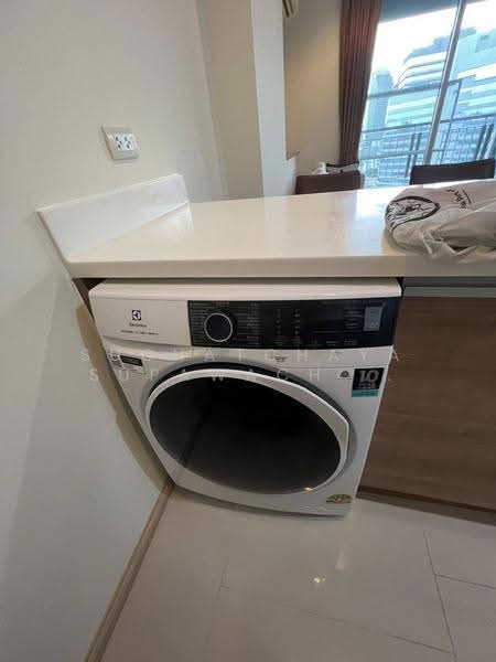 Rhythm Ratchada-Huaikwang, Bangkok, 218 Ratchadaphisek Road, Huai Khwang, Bangkok, 1 Bedroom, 46 sqm, Condo For Rent, by Suchatchaya Supawachiranant, 500641595 - DDproperty.com