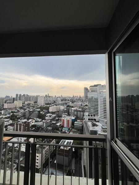 Rhythm Ratchada-Huaikwang, Bangkok, 218 Ratchadaphisek Road, Huai Khwang, Bangkok, 1 Bedroom, 46 sqm, Condo For Rent, by Suchatchaya Supawachiranant, 500641595 - DDproperty.com