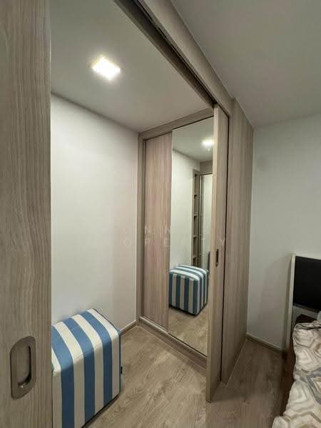 The Tree Pattanakarn-Ekkamai, Bangkok, 89 Phatthanakan Road, Suan Luang, Bangkok, 1 Bedroom, 40 sqm, Condo For Rent, by Connex Property, 500641597 - DDproperty.com