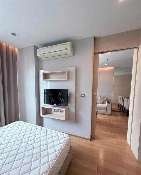 The Address Asoke, Bangkok, 1655 Petchburi Road, Makkasan, Ratchathewi, Bangkok, 1 Bedroom, 45 sqm, Condo For Sale, by Suchatchaya Supawachiranant, 500641603 - DDproperty.com