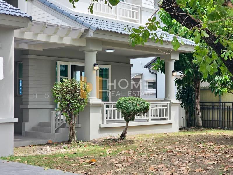 Mantana Watcharaopol-Ramintra 1, Bangkok, Tha Rang, Bang Khen, Bangkok, 3 Bedrooms, 334 sqm, Single Detached House For Sale, by HOME Real Estate Service, 500641604 - DDproperty.com