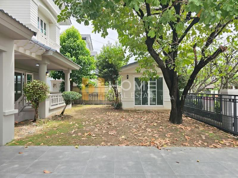 Mantana Watcharaopol-Ramintra 1 : มัณฑนา วัชรพล-รามอินทรา 1, กรุงเทพ, ท่าแร้ง, บางเขน, กรุงเทพ, 334 ตร.ม., บ้านเดี่ยว ขาย, โดย HOME Real Estate Service, 500641604 - DDproperty.com