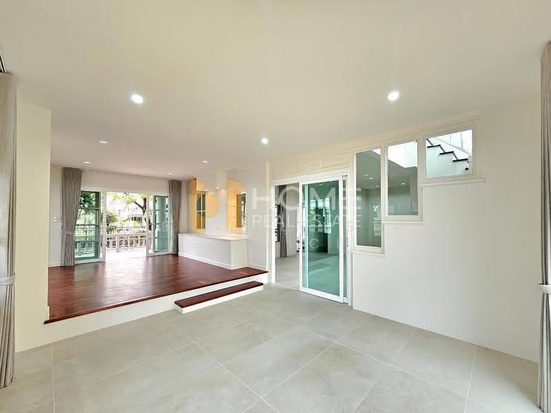 Mantana Watcharaopol-Ramintra 1, Bangkok, Tha Rang, Bang Khen, Bangkok, 3 Bedrooms, 334 sqm, Single Detached House For Sale, by HOME Real Estate Service, 500641604 - DDproperty.com