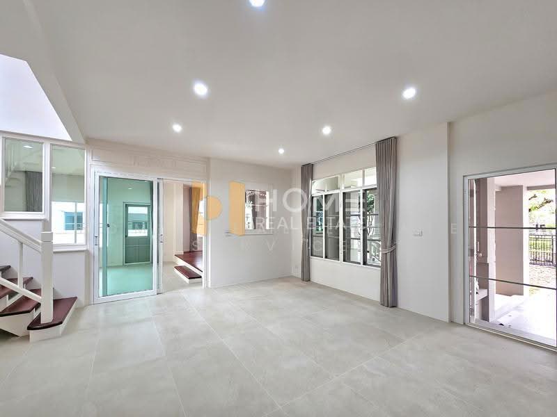Mantana Watcharaopol-Ramintra 1 : มัณฑนา วัชรพล-รามอินทรา 1, กรุงเทพ, ท่าแร้ง, บางเขน, กรุงเทพ, 334 ตร.ม., บ้านเดี่ยว ขาย, โดย HOME Real Estate Service, 500641604 - DDproperty.com
