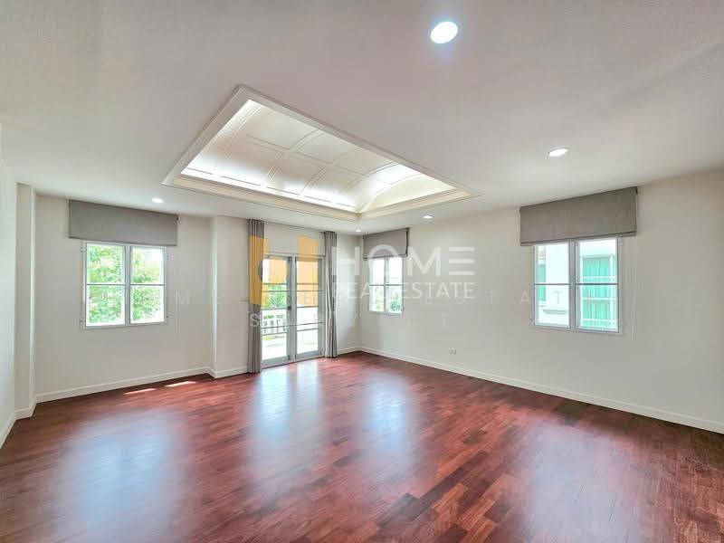 Mantana Watcharaopol-Ramintra 1, Bangkok, Tha Rang, Bang Khen, Bangkok, 3 Bedrooms, 334 sqm, Single Detached House For Sale, by HOME Real Estate Service, 500641604 - DDproperty.com