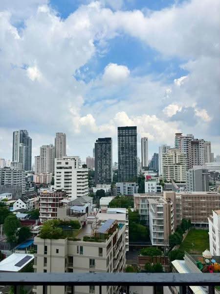 The Edge Sukhumvit 23 : เอดจ์ สุขุมวิท 23, กรุงเทพ, 6 ซอยสุขุมวิท 23, คลองเตยเหนือ, วัฒนา, กรุงเทพ, 42 ตร.ม., คอนโด ให้เช่า, โดย Khun Toey เตย, 500641605 - DDproperty.com