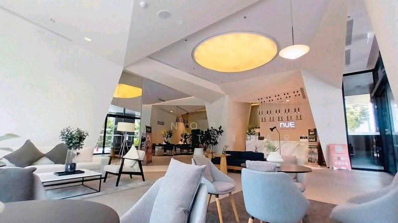 NUE Noble Ratchada-Lat Phrao : นิว โนเบิล รัชดา-ลาดพร้าว, กรุงเทพ, ถนนลาดพร้าว, จันทรเกษม, จตุจักร, กรุงเทพ, 26 ตร.ม., คอนโด ให้เช่า, โดย Nop Satjavitvisarn, 500641606 - DDproperty.com