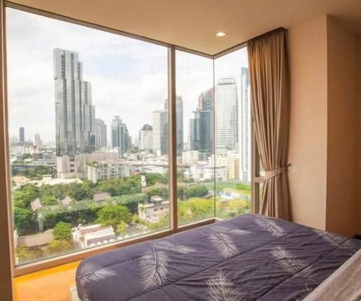 ASHTON Morph 38, Bangkok, 88 Soi Sukhumvit 38, Phra Kanong, Khlong Toei, Bangkok, 2 Bedrooms, 74 sqm, Condo For Sale, by Thanyalak Ajmera, 500641607 - DDproperty.com