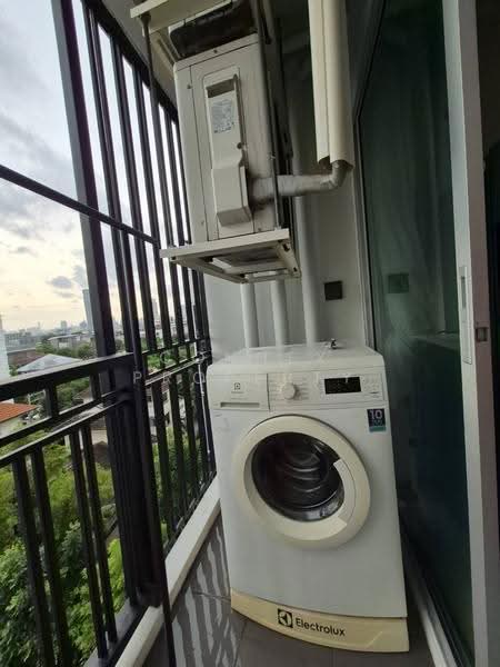 The Tree Ladprao 15, Bangkok, Soi Ladprao 15 Intersection 7, Jom Phon, Chatuchak, Bangkok, 1 Bedroom, 28 sqm, Condo For Rent, by Connex Property, 500641610 - DDproperty.com