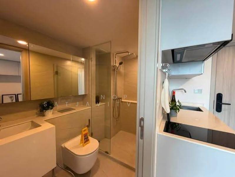 So Origin Kaset Interchange, Bangkok, 23106 Phahonyothin Rd, Sena Nikhom, Chatuchak, Bangkok, 1 Bedroom, 37 sqm, Condo For Rent, by Nop Satjavitvisarn, 500641611 - DDproperty.com