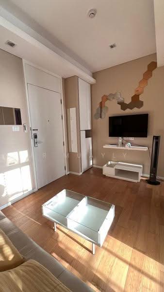 The Saint Residences Ladprao, Bangkok, 588 Vibhavadi-Rangsit Road, Jom Phon, Chatuchak, Bangkok, 1 Bedroom, 30 sqm, Condo For Sale, by BR Muayly, 500641613 - DDproperty.com