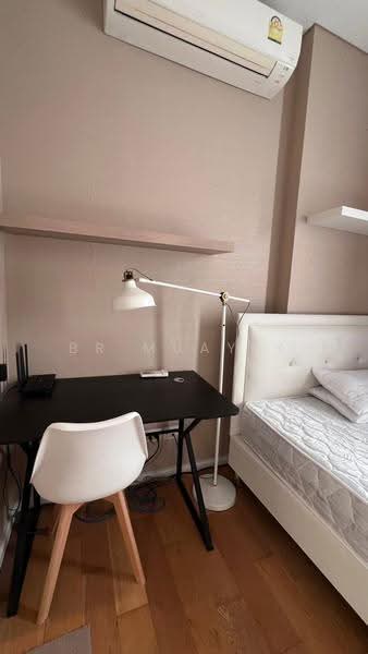The Saint Residences Ladprao, Bangkok, 588 Vibhavadi-Rangsit Road, Jom Phon, Chatuchak, Bangkok, 1 Bedroom, 30 sqm, Condo For Sale, by BR Muayly, 500641613 - DDproperty.com