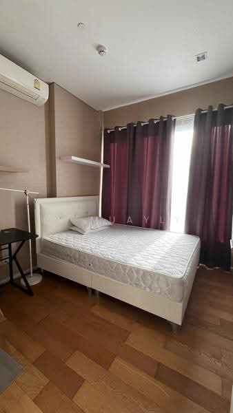 The Saint Residences Ladprao, Bangkok, 588 Vibhavadi-Rangsit Road, Jom Phon, Chatuchak, Bangkok, 1 Bedroom, 30 sqm, Condo For Sale, by BR Muayly, 500641613 - DDproperty.com
