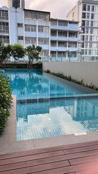The Saint Residences Ladprao, Bangkok, 588 Vibhavadi-Rangsit Road, Jom Phon, Chatuchak, Bangkok, 1 Bedroom, 30 sqm, Condo For Sale, by BR Muayly, 500641613 - DDproperty.com