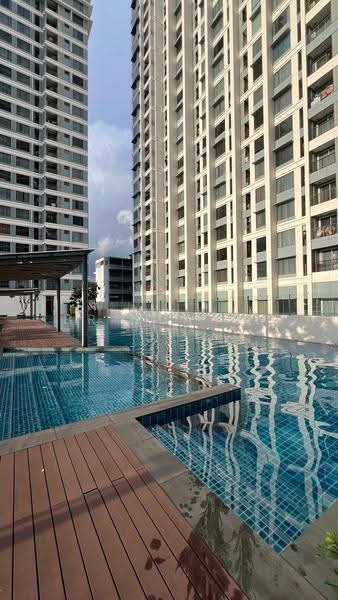 The Saint Residences Ladprao, Bangkok, 588 Vibhavadi-Rangsit Road, Jom Phon, Chatuchak, Bangkok, 1 Bedroom, 30 sqm, Condo For Sale, by BR Muayly, 500641613 - DDproperty.com