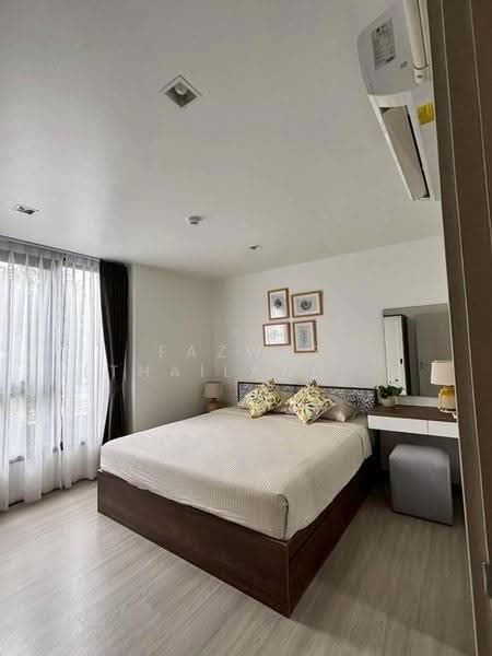 The Base Central, Phuket, Chao Fah Tawan Tok Rd, Wichit, Muang Phuket, Phuket, 2 Bedrooms, 47 sqm, Condo For Rent, by Fazwaz (Thailand) Co., Ltd., 500641618 - DDproperty.com