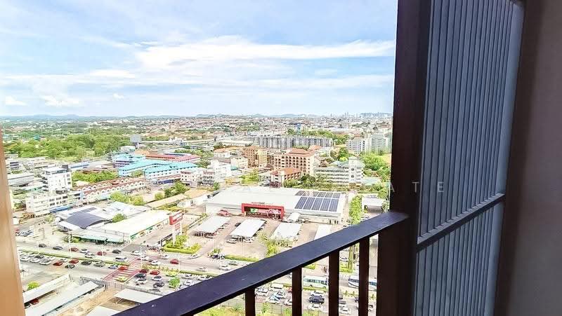 Pattaya Posh, Chon Buri (Pattaya), 88 North Pattaya Road, Pattaya City, Bang Lamung, Bang Lamung (Pattaya), Chon Buri (Pattaya), 1 Bedroom, 25 sqm, Condo For Sale, by PLC real estate, 500641620 - DDproperty.com