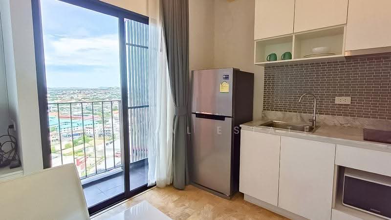 Pattaya Posh, Chon Buri (Pattaya), 88 North Pattaya Road, Pattaya City, Bang Lamung, Bang Lamung (Pattaya), Chon Buri (Pattaya), 1 Bedroom, 25 sqm, Condo For Sale, by PLC real estate, 500641620 - DDproperty.com