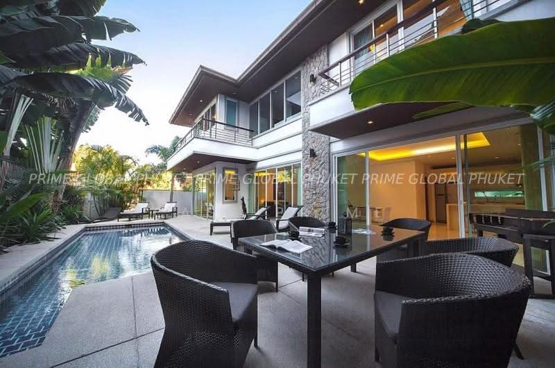 Villa kamala, Phuket, Kammala, Kathu, Phuket, 3 Bedrooms, 199 sqm, Villa For Rent, by Case Prime, 500641621 - DDproperty.com