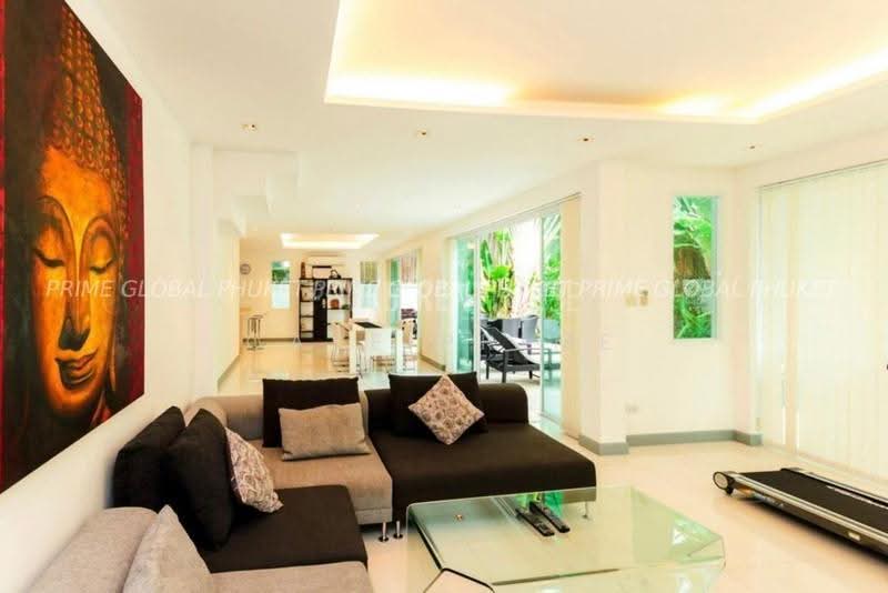 Villa kamala, Phuket, Kammala, Kathu, Phuket, 3 Bedrooms, 199 sqm, Villa For Rent, by Case Prime, 500641621 - DDproperty.com