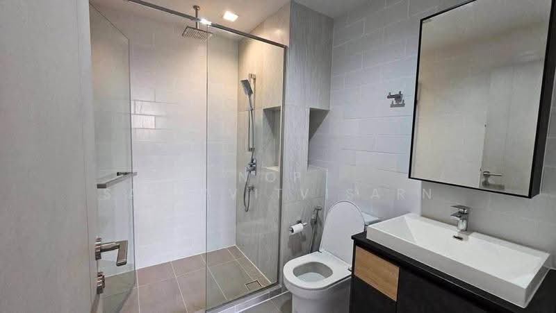 The Line Jatujak-Mochit, Bangkok, Phaholyothin Road, Jom Phon, Chatuchak, Bangkok, 1 Bedroom, 35 sqm, Condo For Rent, by Nop Satjavitvisarn, 500641622 - DDproperty.com