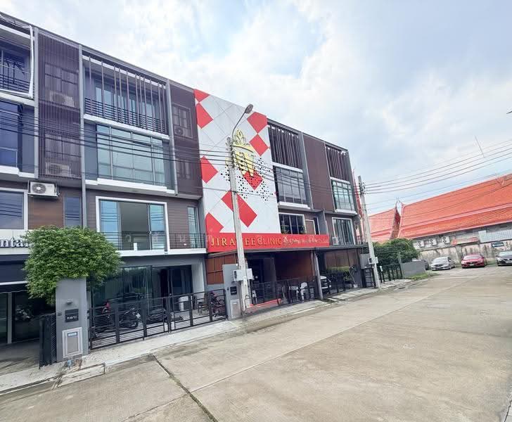 เดอะ พาร์ที อารียา เกษตร-นวมินทร์ (ลาดปลาเค้า), Bangkok, ลาดปลาเค้า, Chorake Bua, Lat Phrao, Bangkok, , 258 sqm, Shophouse For Sale, by Wasan Wasati, 500641632 - DDproperty.com