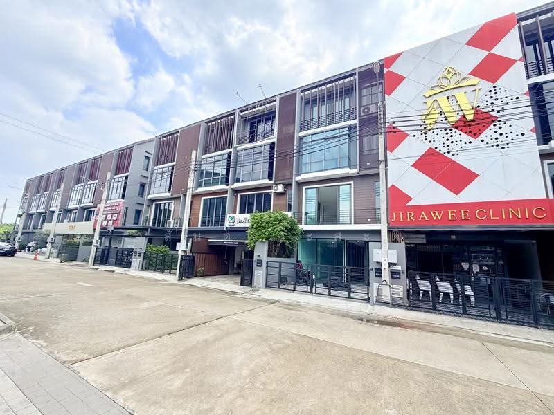 เดอะ พาร์ที อารียา เกษตร-นวมินทร์ (ลาดปลาเค้า), Bangkok, ลาดปลาเค้า, Chorake Bua, Lat Phrao, Bangkok, , 258 sqm, Shophouse For Sale, by Wasan Wasati, 500641632 - DDproperty.com
