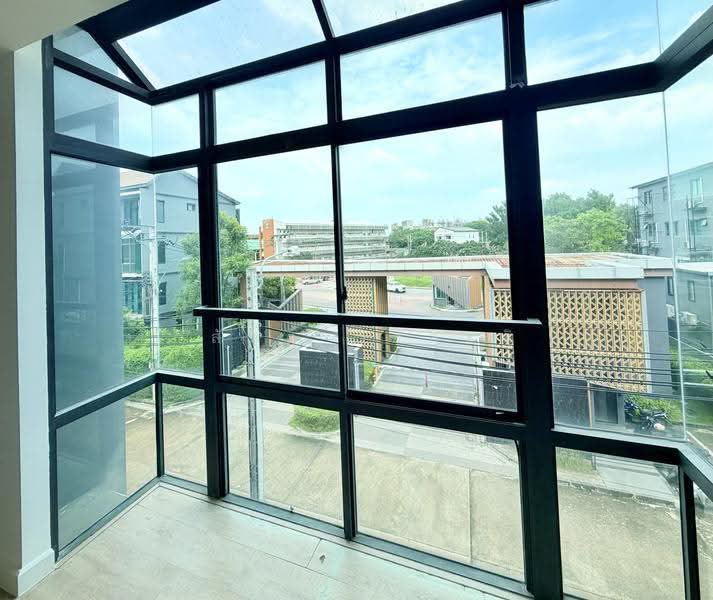 เดอะ พาร์ที อารียา เกษตร-นวมินทร์ (ลาดปลาเค้า), Bangkok, ลาดปลาเค้า, Chorake Bua, Lat Phrao, Bangkok, , 258 sqm, Shophouse For Sale, by Wasan Wasati, 500641632 - DDproperty.com