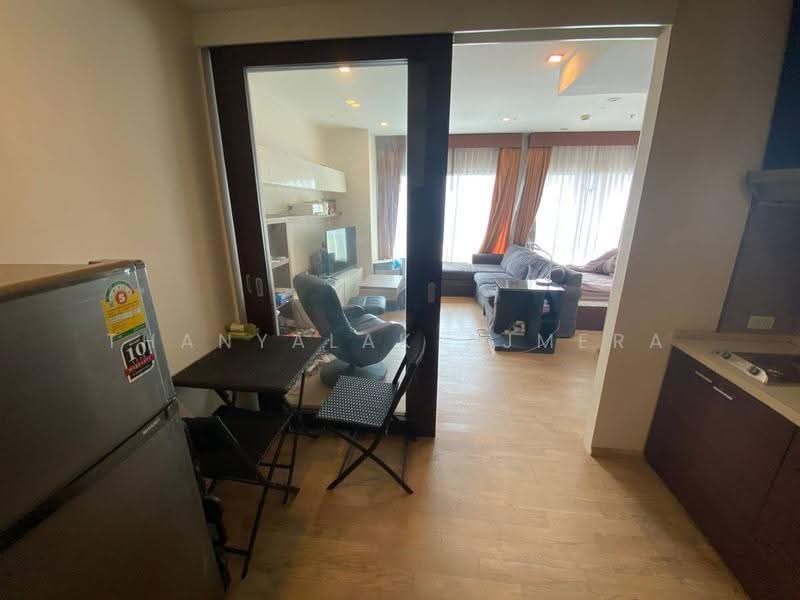 Noble Remix, Bangkok, 772 Soi Sukhumvit 36, Sukhumvit Road, Khong Tan, Khlong Toei, Bangkok, 1 Bedroom, 41 sqm, Condo For Rent, by Thanyalak Ajmera, 500641639 - DDproperty.com