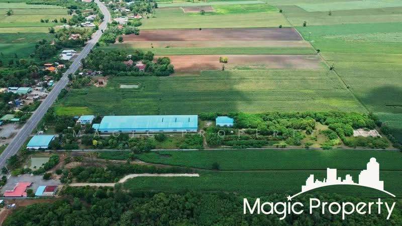 Factory for Sale on Phahonyothin Road, Nakhon Sawan, Nakhon Sawan, Tak Fa, Nakhon Sawan, , 10,257 sqm, Warehouse/Factory For Sale, by Magic Property, 500641649 - DDproperty.com