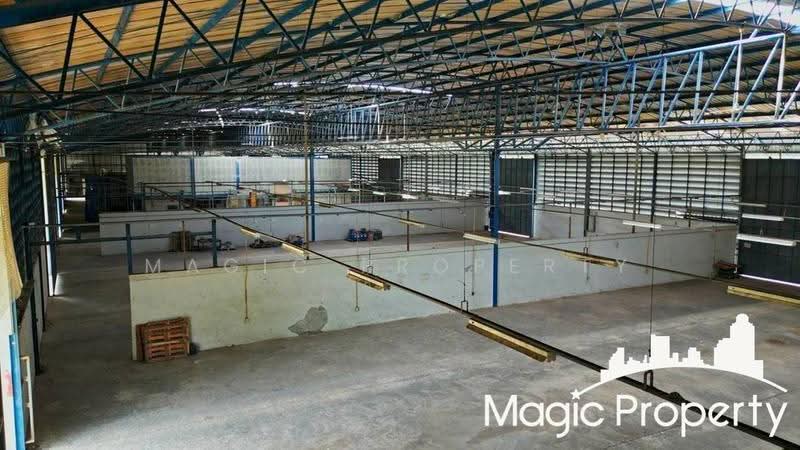 Factory for Sale on Phahonyothin Road, Nakhon Sawan, Nakhon Sawan, Tak Fa, Nakhon Sawan, , 10,257 sqm, Warehouse/Factory For Sale, by Magic Property, 500641649 - DDproperty.com