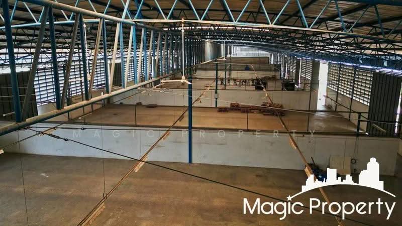 Factory for Sale on Phahonyothin Road, Nakhon Sawan, Nakhon Sawan, Tak Fa, Nakhon Sawan, , 10,257 sqm, Warehouse/Factory For Sale, by Magic Property, 500641649 - DDproperty.com
