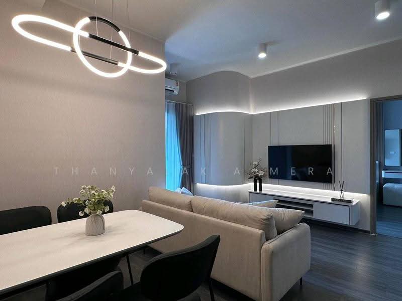 IDEO Sukhumvit Rama 4, Bangkok, Soi Sukhumvit 44, Sukhumvit Road, Phra Kanong, Khlong Toei, Bangkok, 2 Bedrooms, 60 sqm, Condo For Rent, by Thanyalak Ajmera, 500641652 - DDproperty.com
