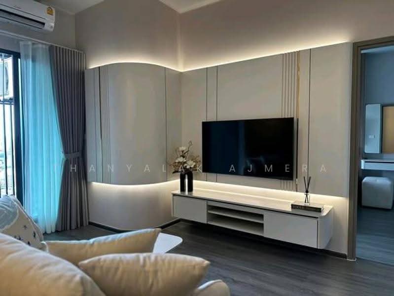 IDEO Sukhumvit Rama 4, Bangkok, Soi Sukhumvit 44, Sukhumvit Road, Phra Kanong, Khlong Toei, Bangkok, 2 Bedrooms, 60 sqm, Condo For Rent, by Thanyalak Ajmera, 500641652 - DDproperty.com