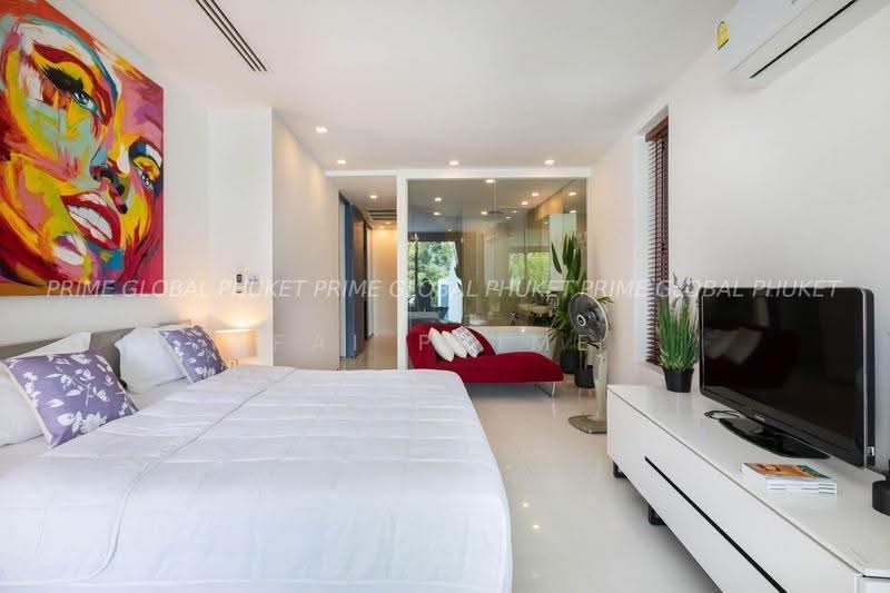Atika Villa, Phuket, Patong, Kathu, Phuket, 3 Bedrooms, 150 sqm, Villa For Rent, by fai prime, 500641659 - DDproperty.com
