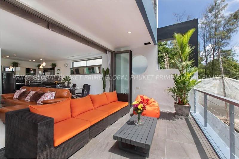 Atika Villa, ภูเก็ต, ป่าตอง, กะทู้, ภูเก็ต, 150 ตร.ม., วิลล่า ให้เช่า, โดย fai prime, 500641659 - DDproperty.com