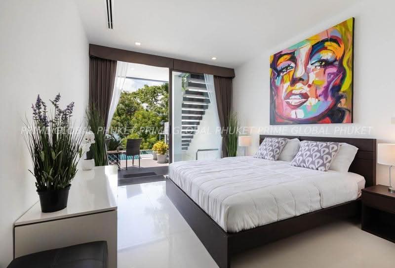 Atika Villa, ภูเก็ต, ป่าตอง, กะทู้, ภูเก็ต, 150 ตร.ม., วิลล่า ให้เช่า, โดย fai prime, 500641659 - DDproperty.com