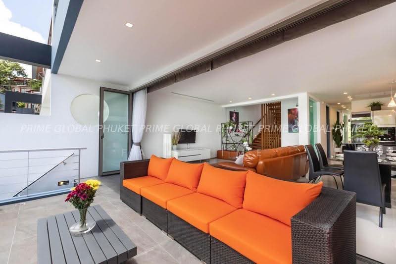 Atika Villa, Phuket, Patong, Kathu, Phuket, 3 Bedrooms, 150 sqm, Villa For Rent, by fai prime, 500641659 - DDproperty.com